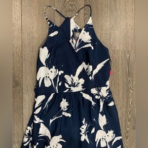 New Vince Camuto Floral Maxi Dress Size 10